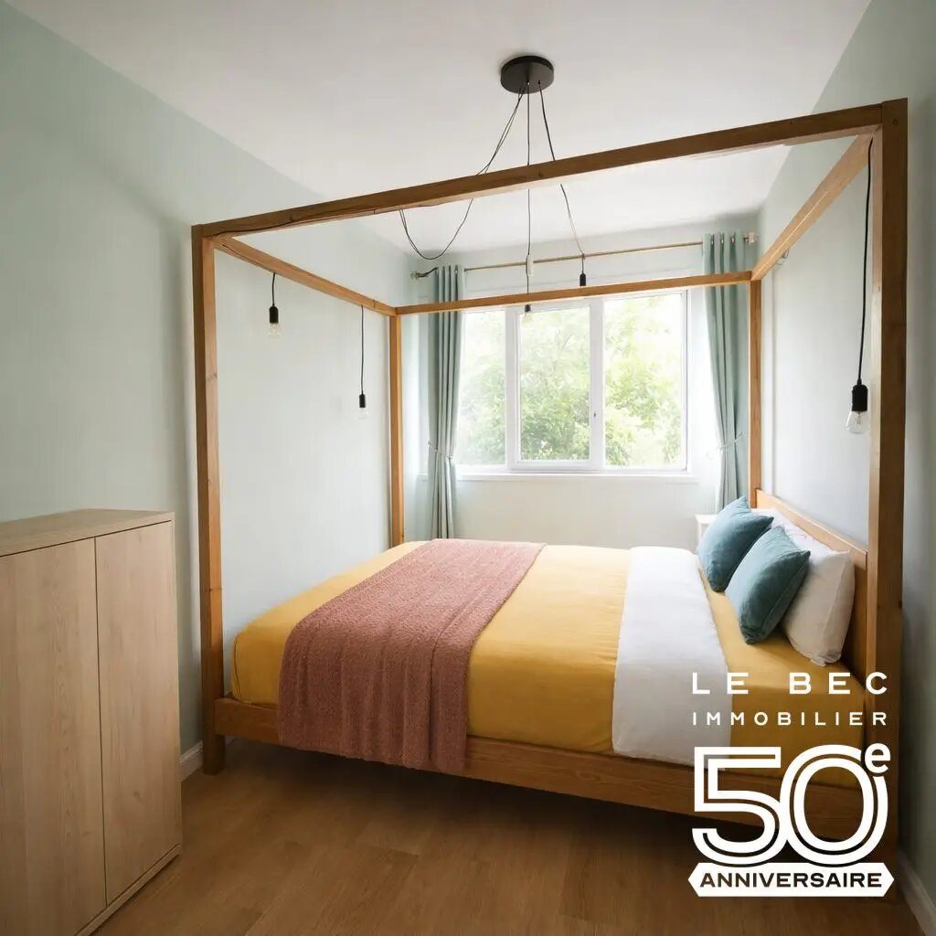 Appartement à vendre, 77m², Vannes