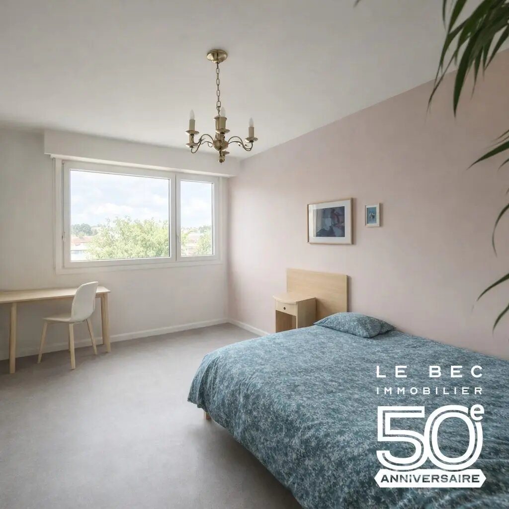 Appartement à vendre, 77m², Vannes