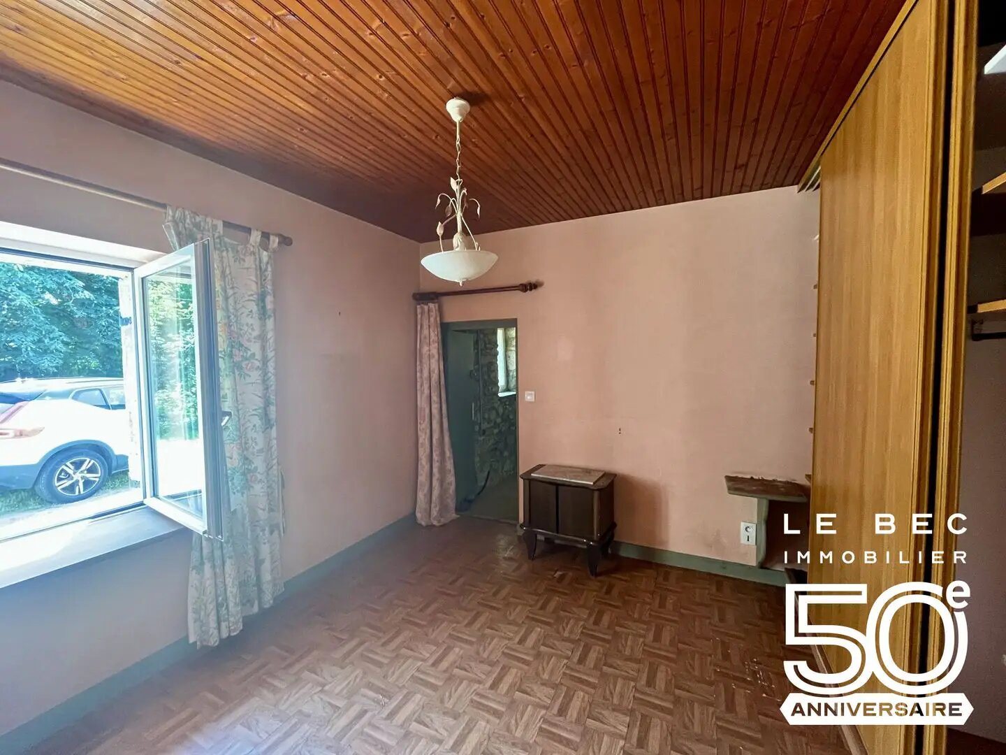Maison à vendre, 59m², Plescop