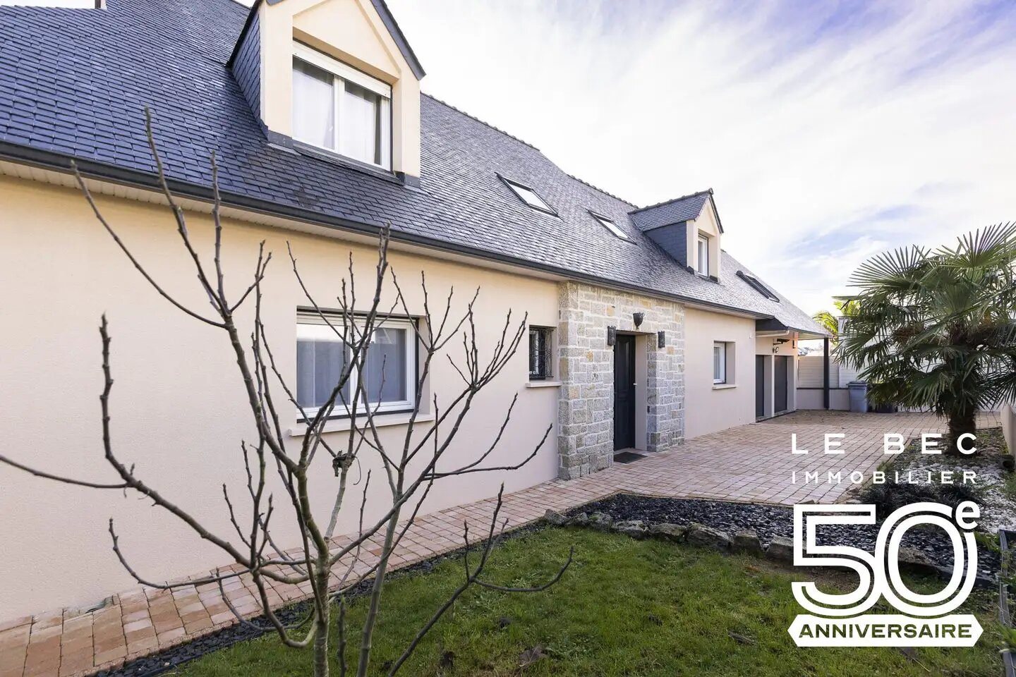 Maison à vendre, 200m², Saint-Avé