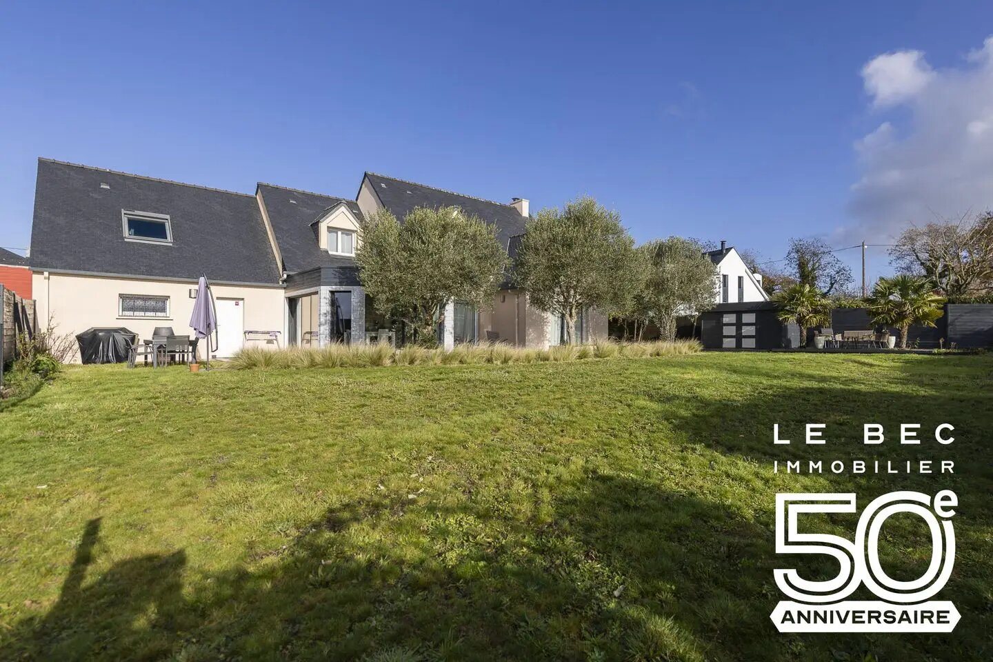 Maison à vendre, 200m², Saint-Avé