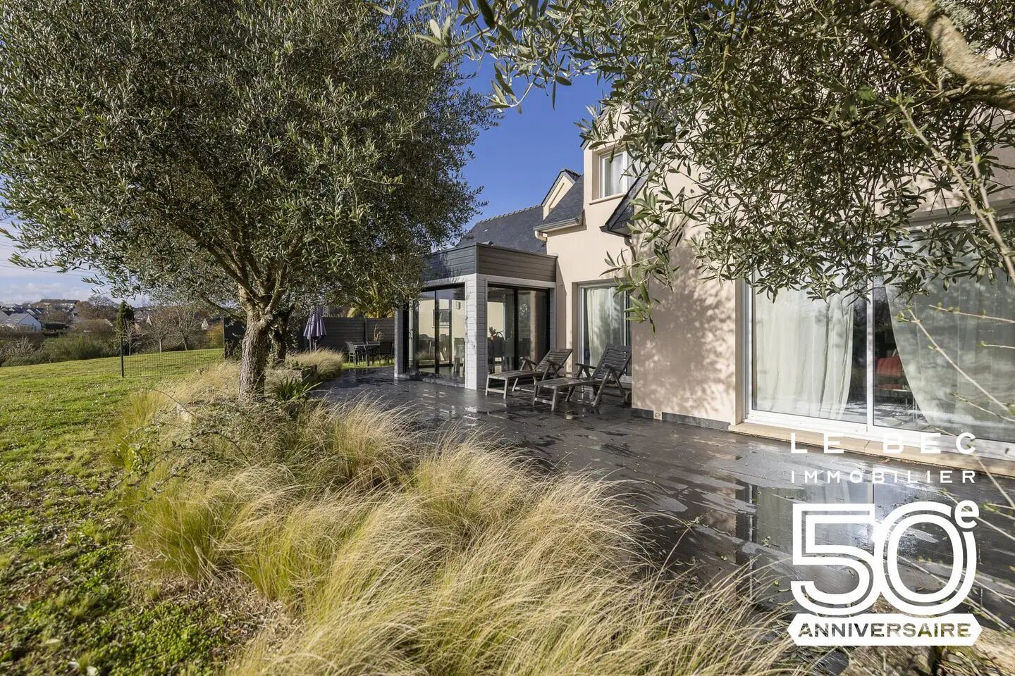 Maison à vendre, 200m², Saint-Avé