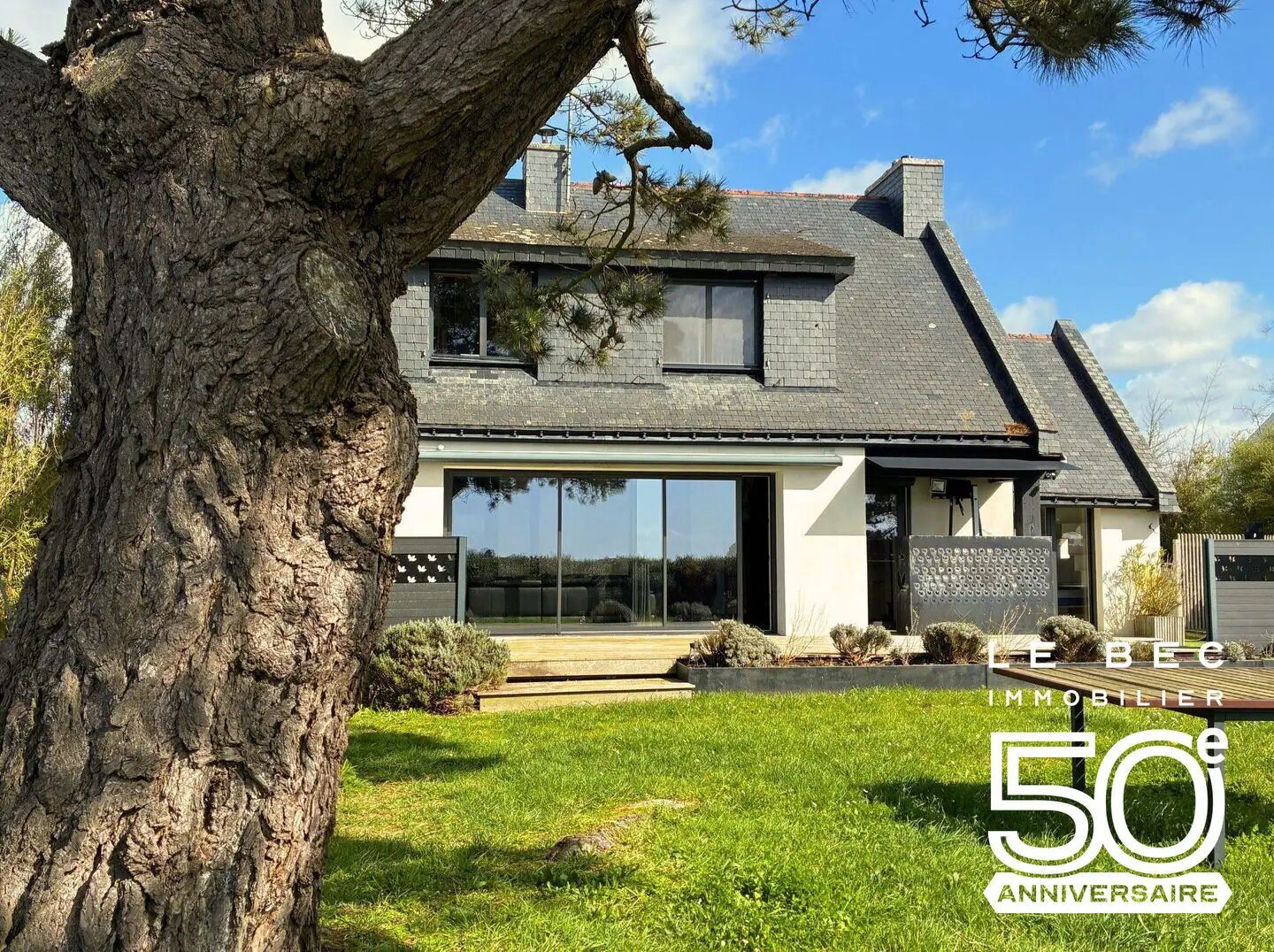 Maison à vendre, 213m², Séné