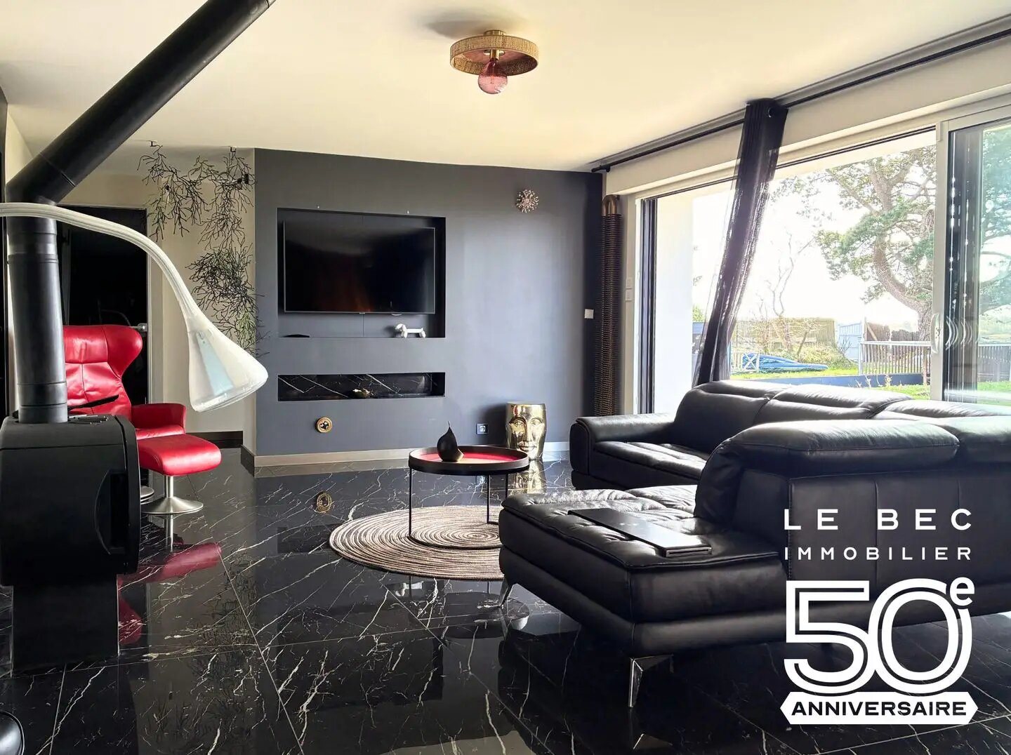 Maison à vendre, 213m², Séné