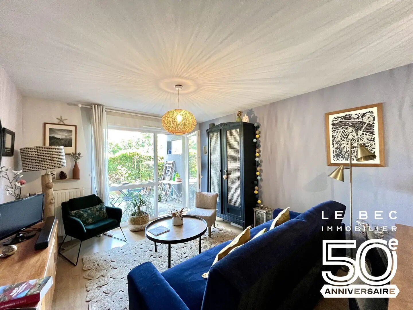 Appartement à vendre, 44m², Vannes
