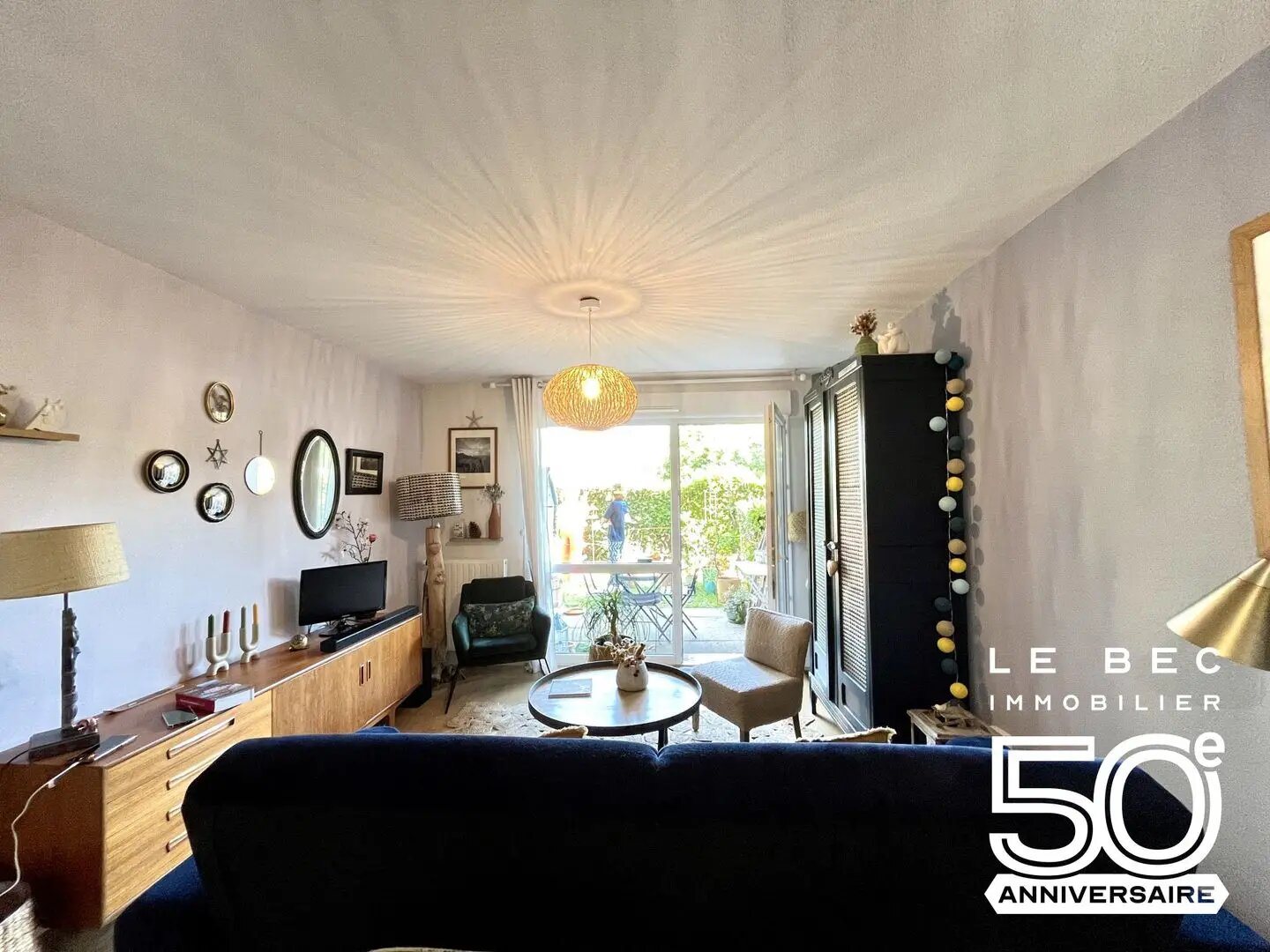 Appartement à vendre, 44m², Vannes