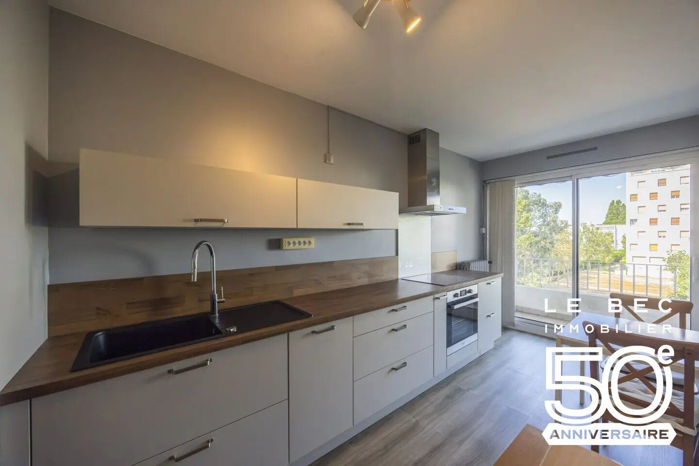 Appartement à vendre, 83m², Vannes