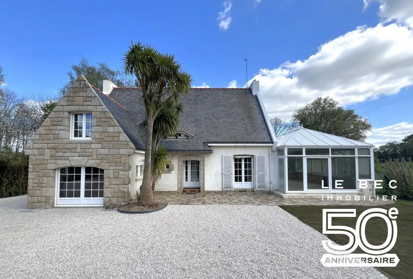 Maison à vendre, 193m², Saint-Nolff
