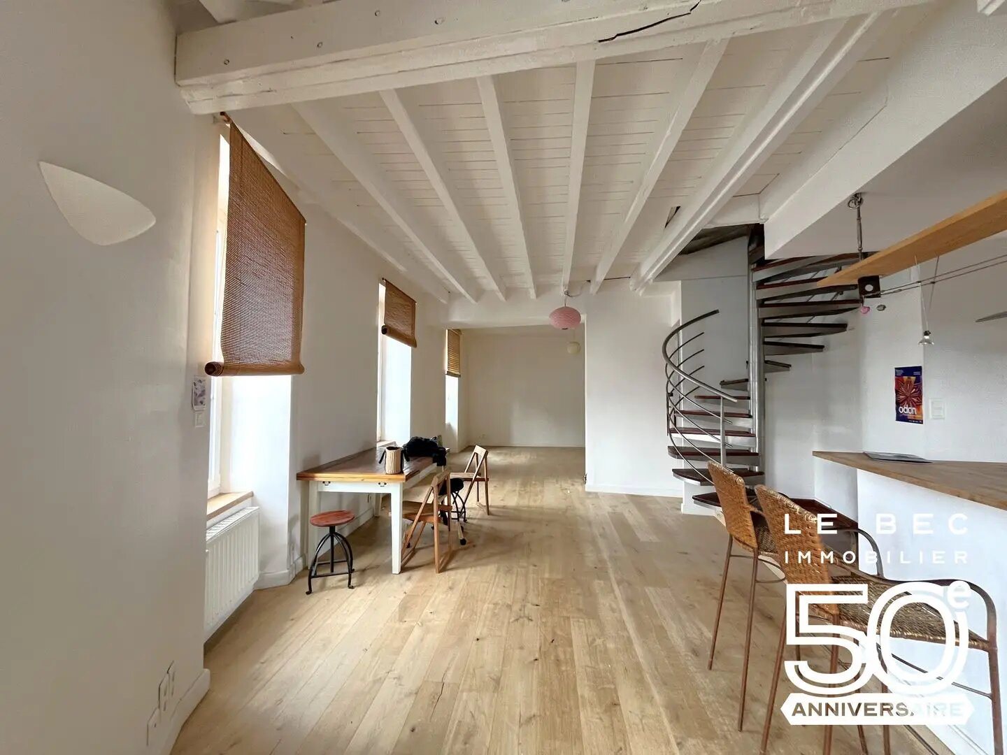 Appartement à vendre, 97m², Vannes