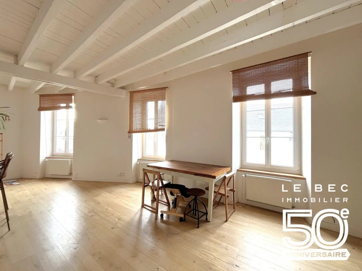Appartement à vendre, 97m², Vannes