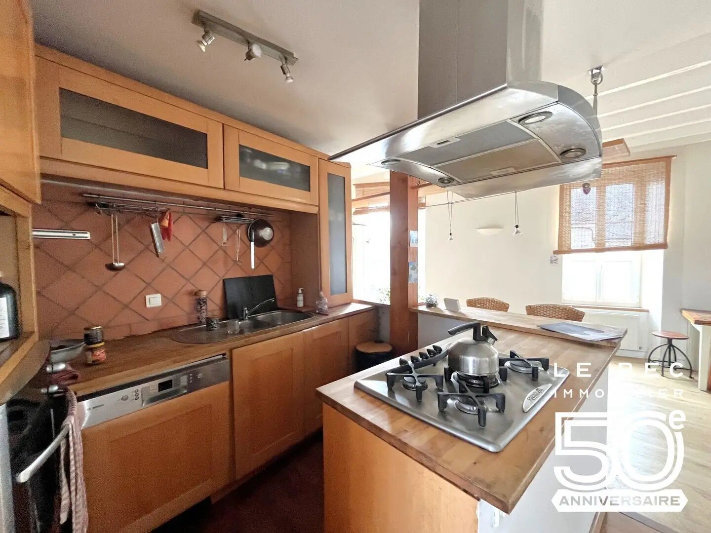 Appartement à vendre, 97m², Vannes