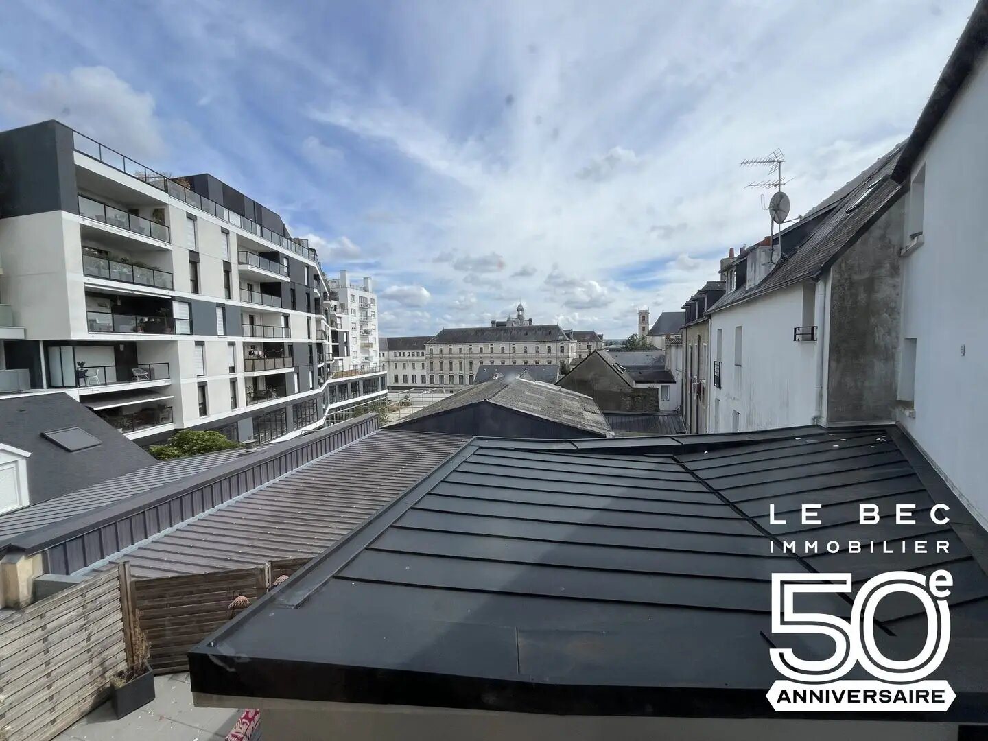 Appartement à vendre, 97m², Vannes