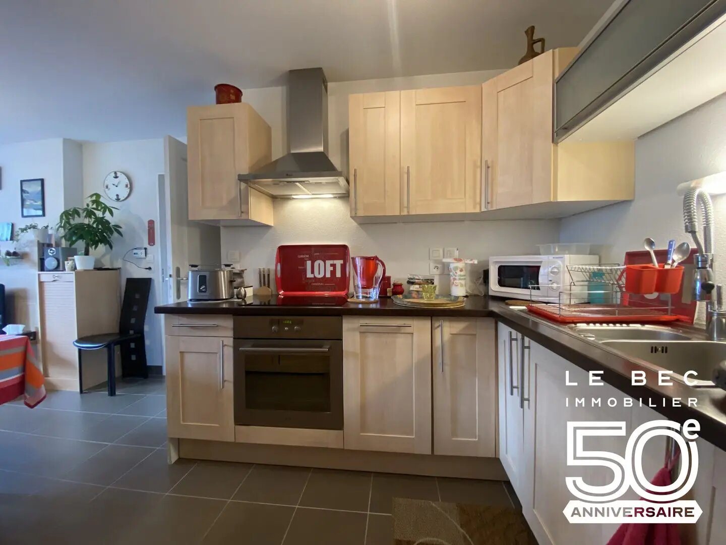 Appartement à vendre, 42m², Séné