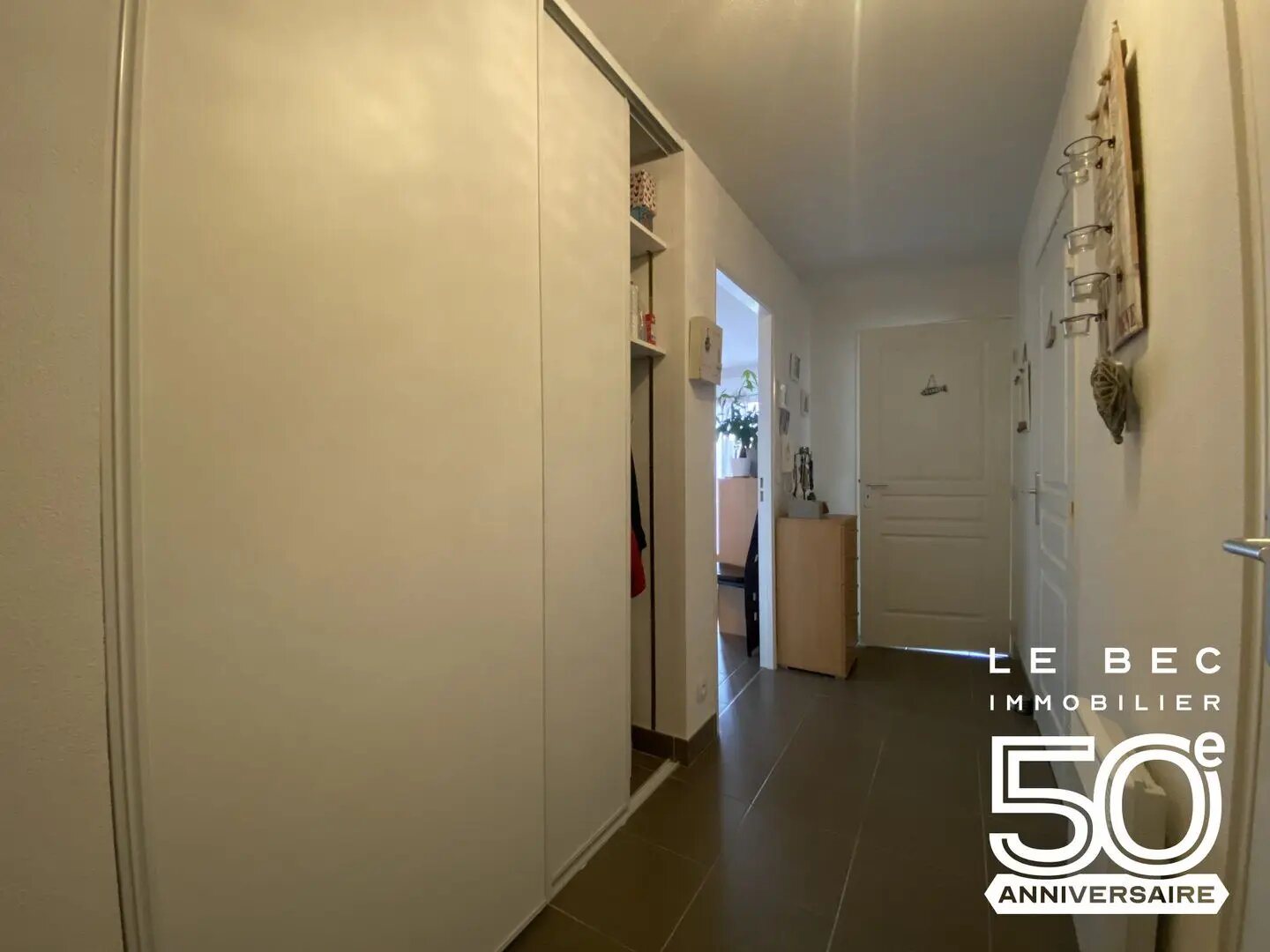 Appartement à vendre, 42m², Séné