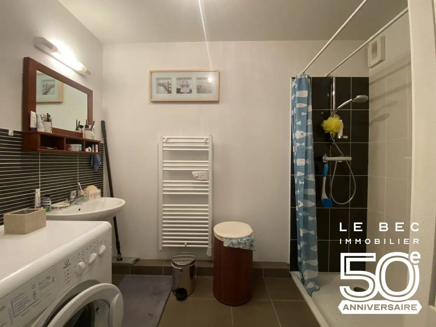 Appartement à vendre, 42m², Séné