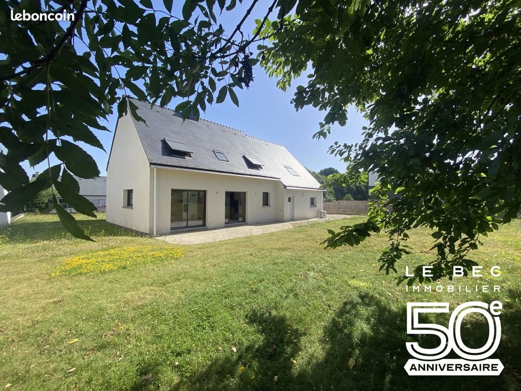 Maison à vendre, 132m², Péaule