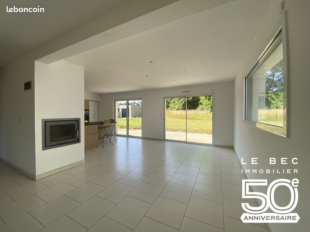 Maison à vendre, 132m², Péaule