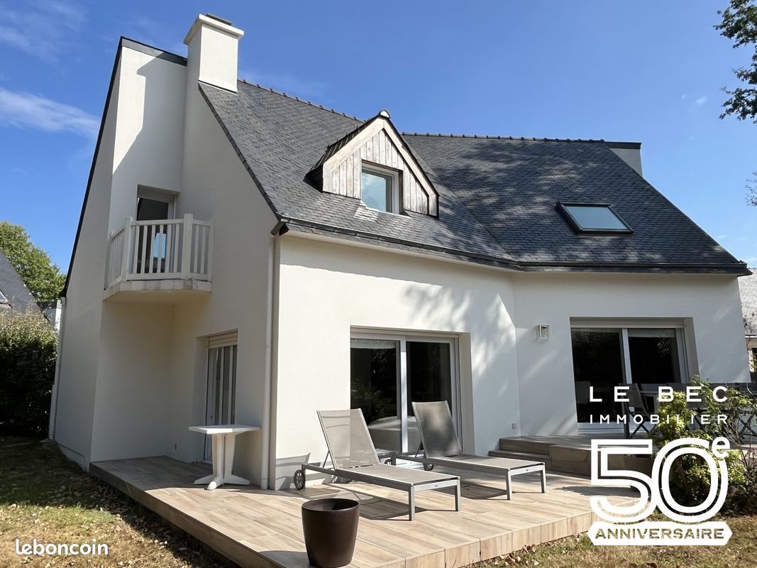 Maison à vendre, 135m², Saint-Nolff