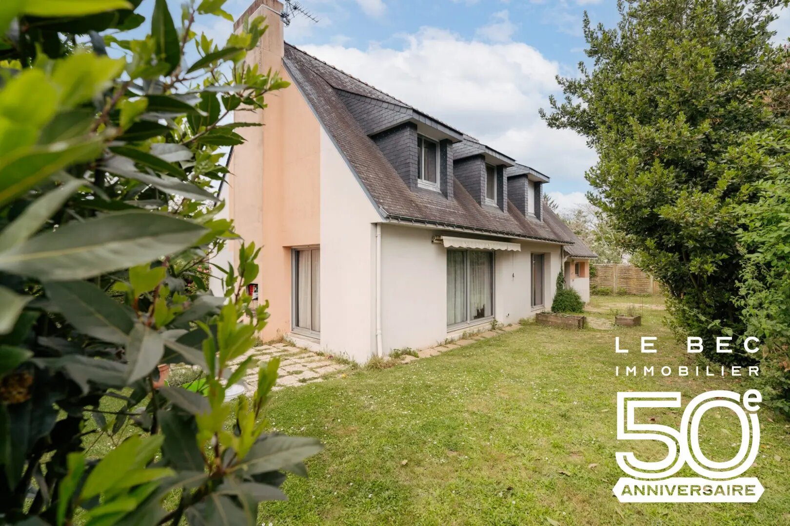 Maison à vendre, 120m², Arradon