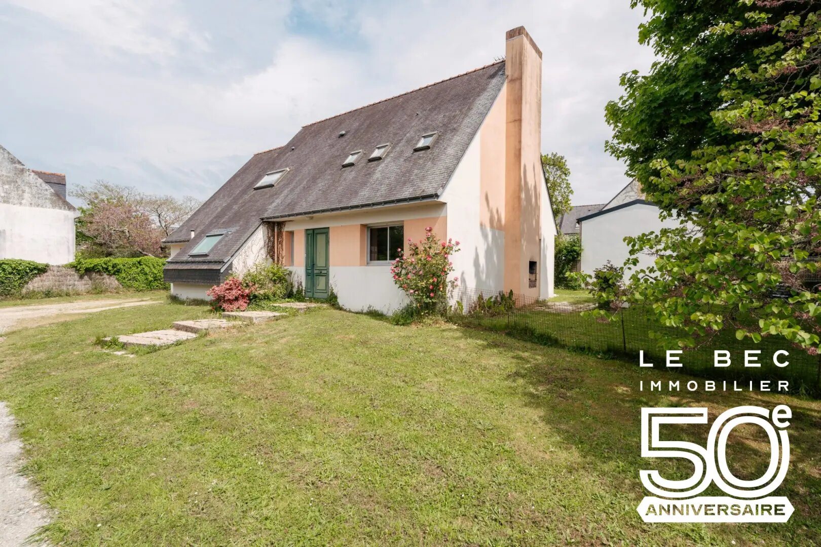 Maison à vendre, 120m², Arradon