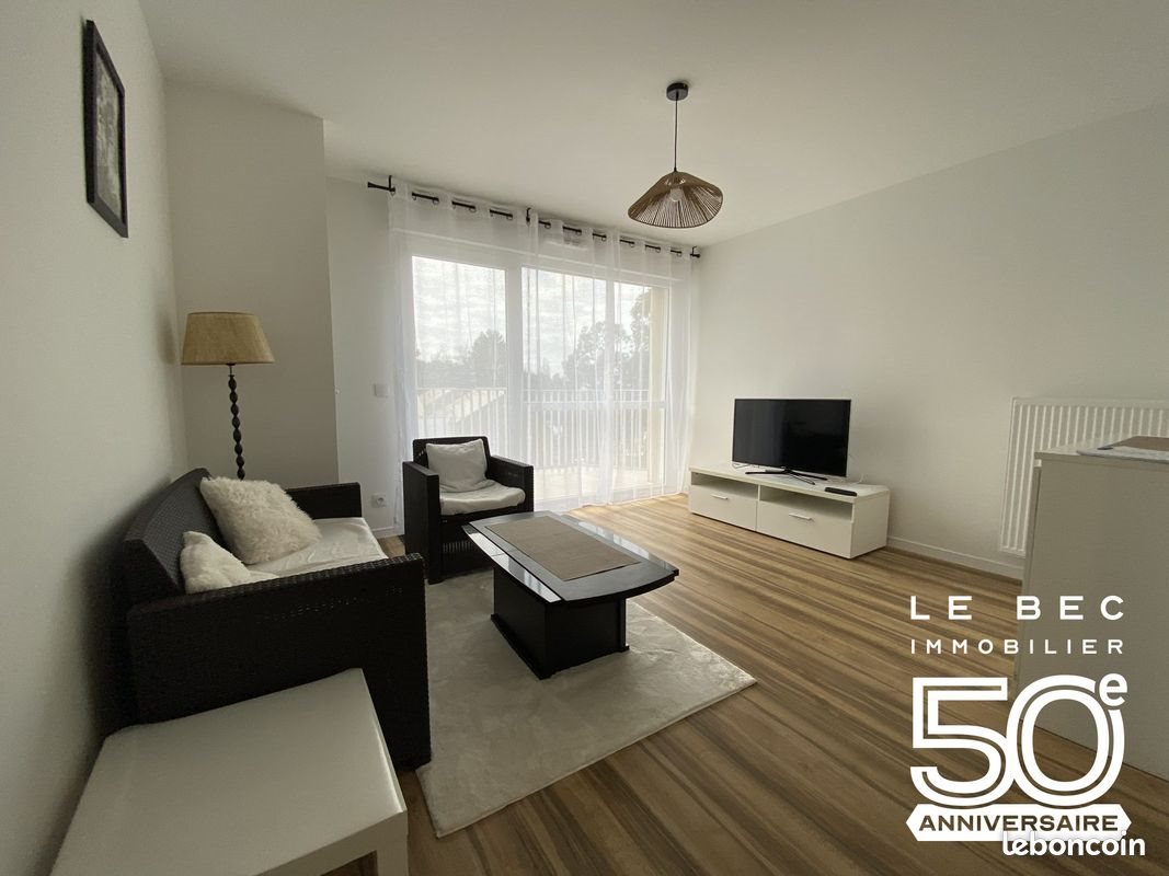 Appartement à louer, 43m², Vannes