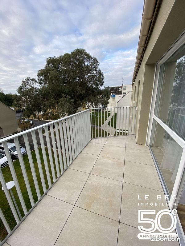 Appartement à louer, 43m², Vannes