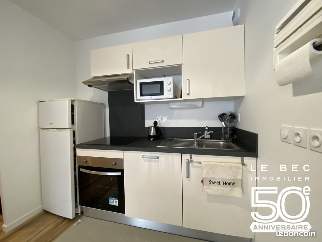 Appartement à louer, 43m², Vannes