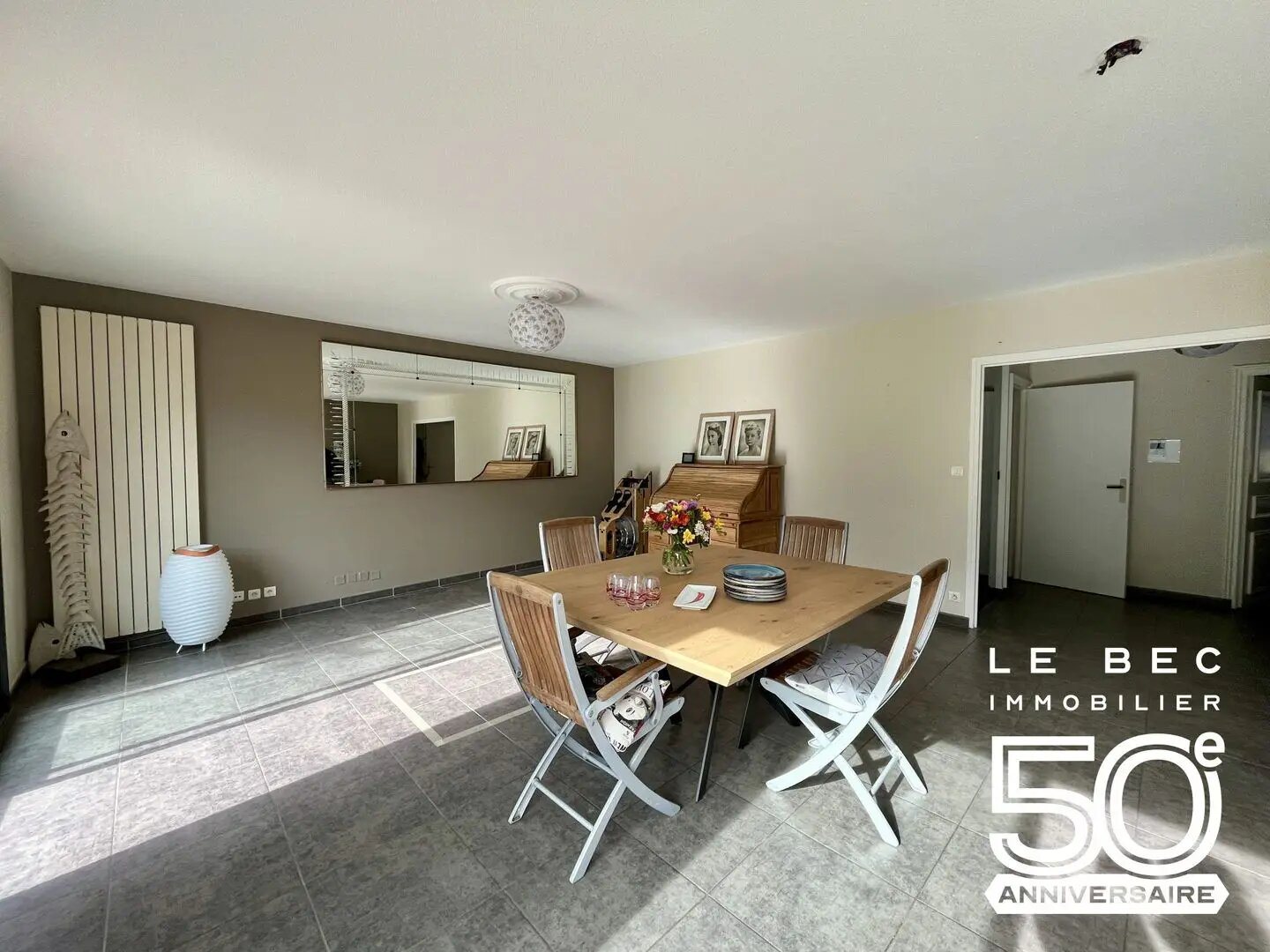 Appartement à vendre, 109m², Vannes