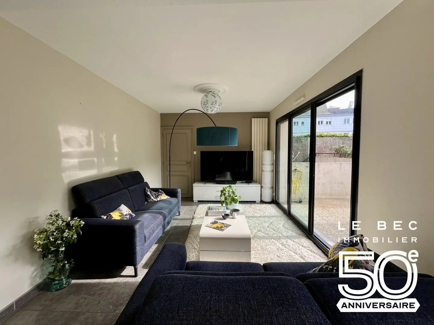 Appartement à vendre, 109m², Vannes