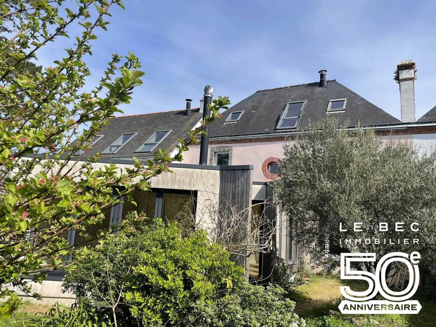 Maison à vendre, 160m², Séné