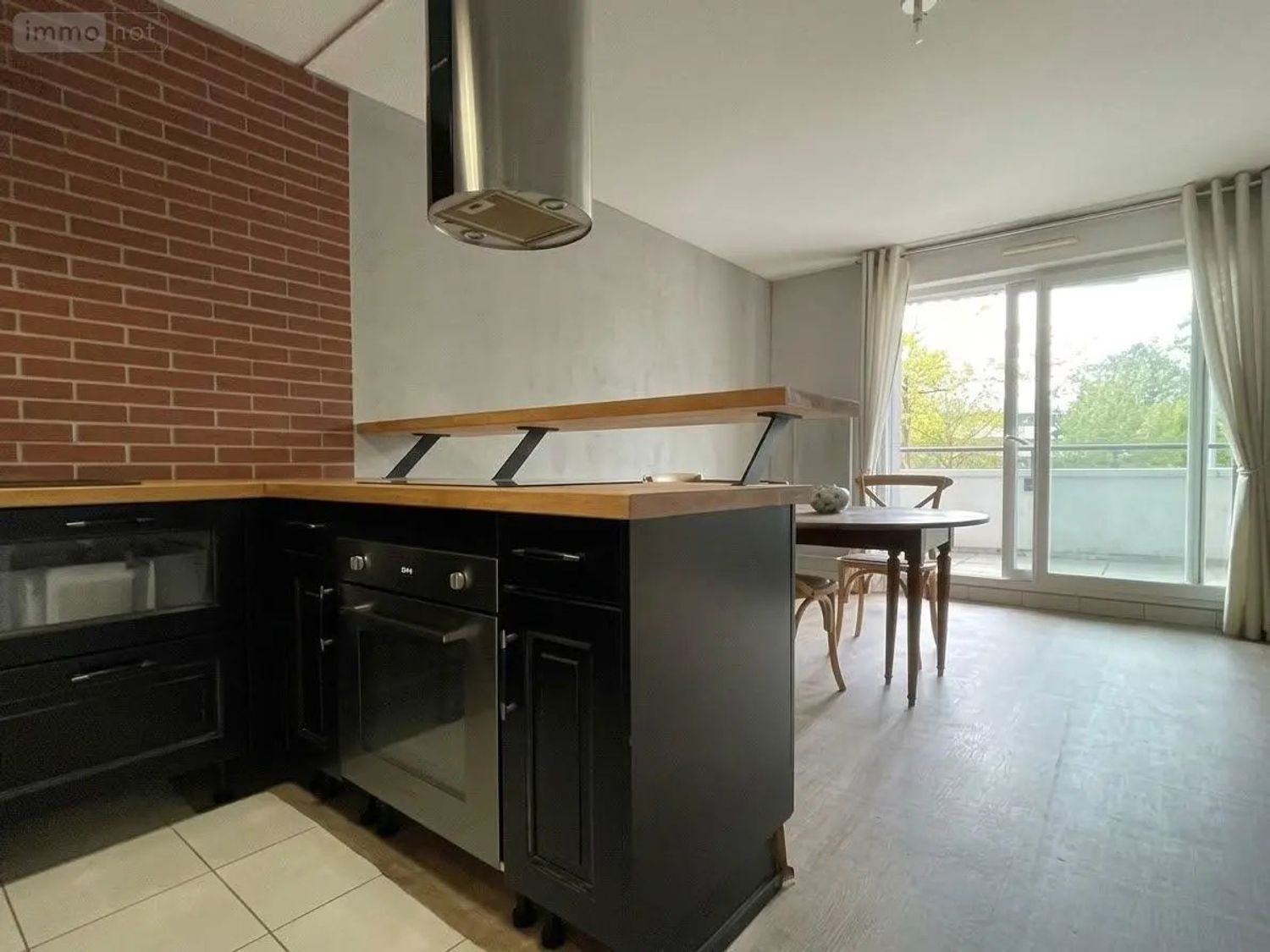 Appartement à vendre, 58m², Vannes