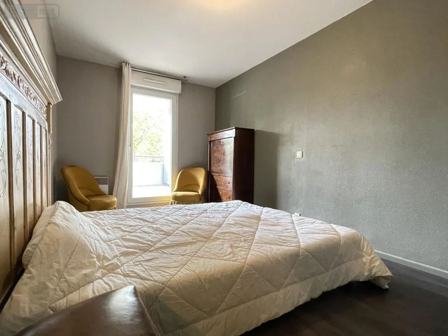 Appartement à vendre, 58m², Vannes