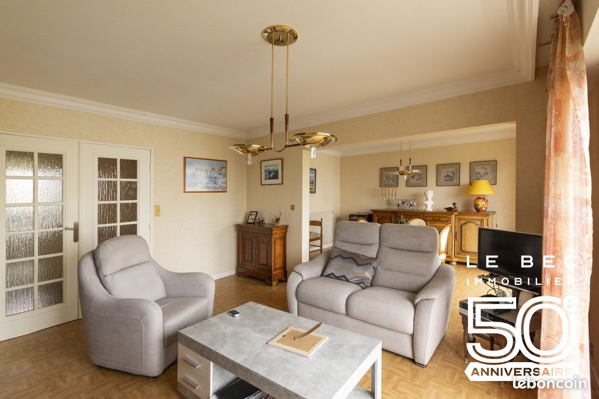 Appartement à vendre, 95m², Vannes