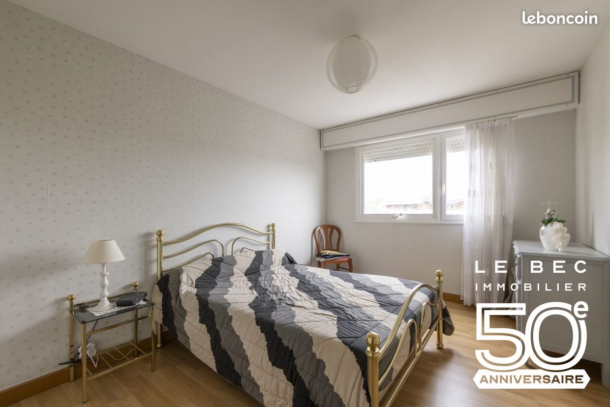 Appartement à vendre, 95m², Vannes