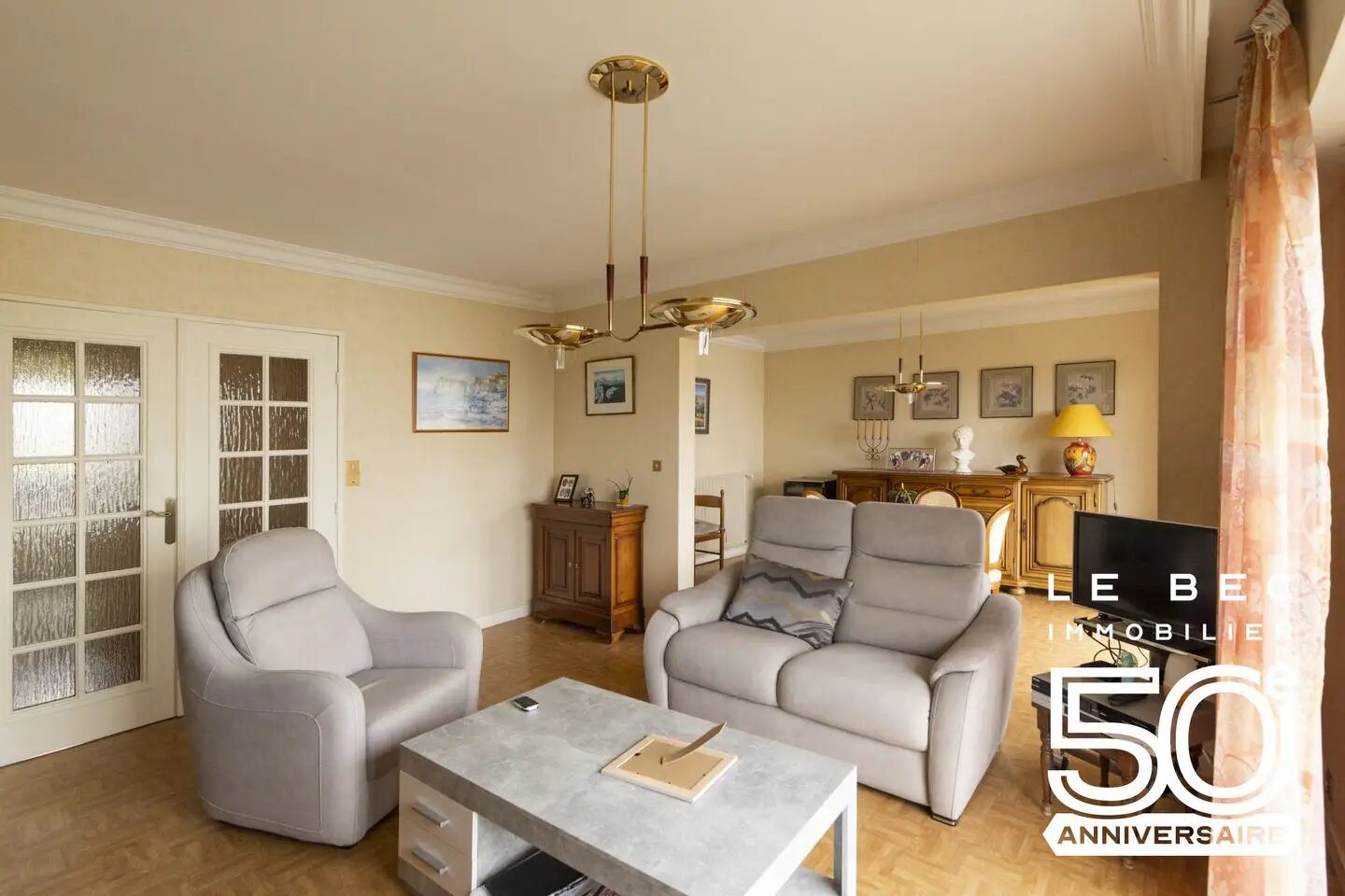 Appartement à vendre, 95m², Vannes