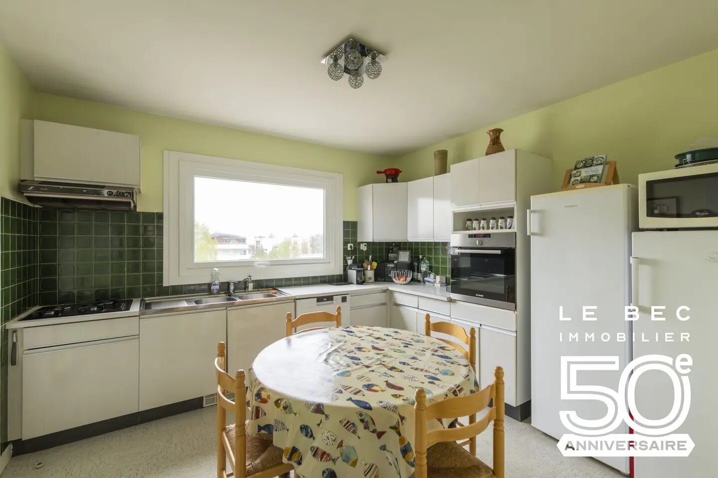 Appartement à vendre, 95m², Vannes