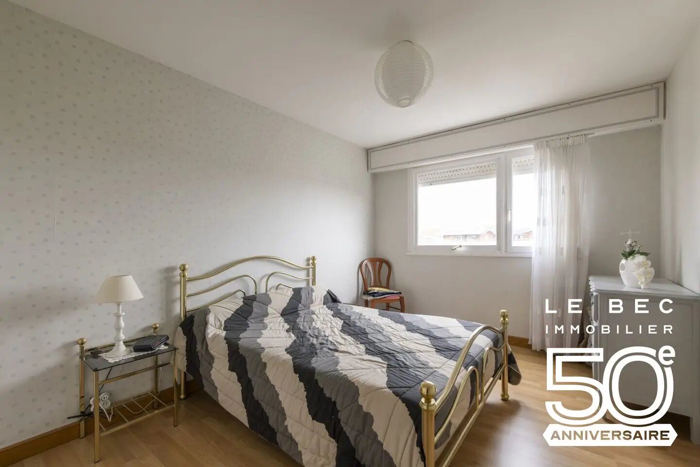 Appartement à vendre, 95m², Vannes