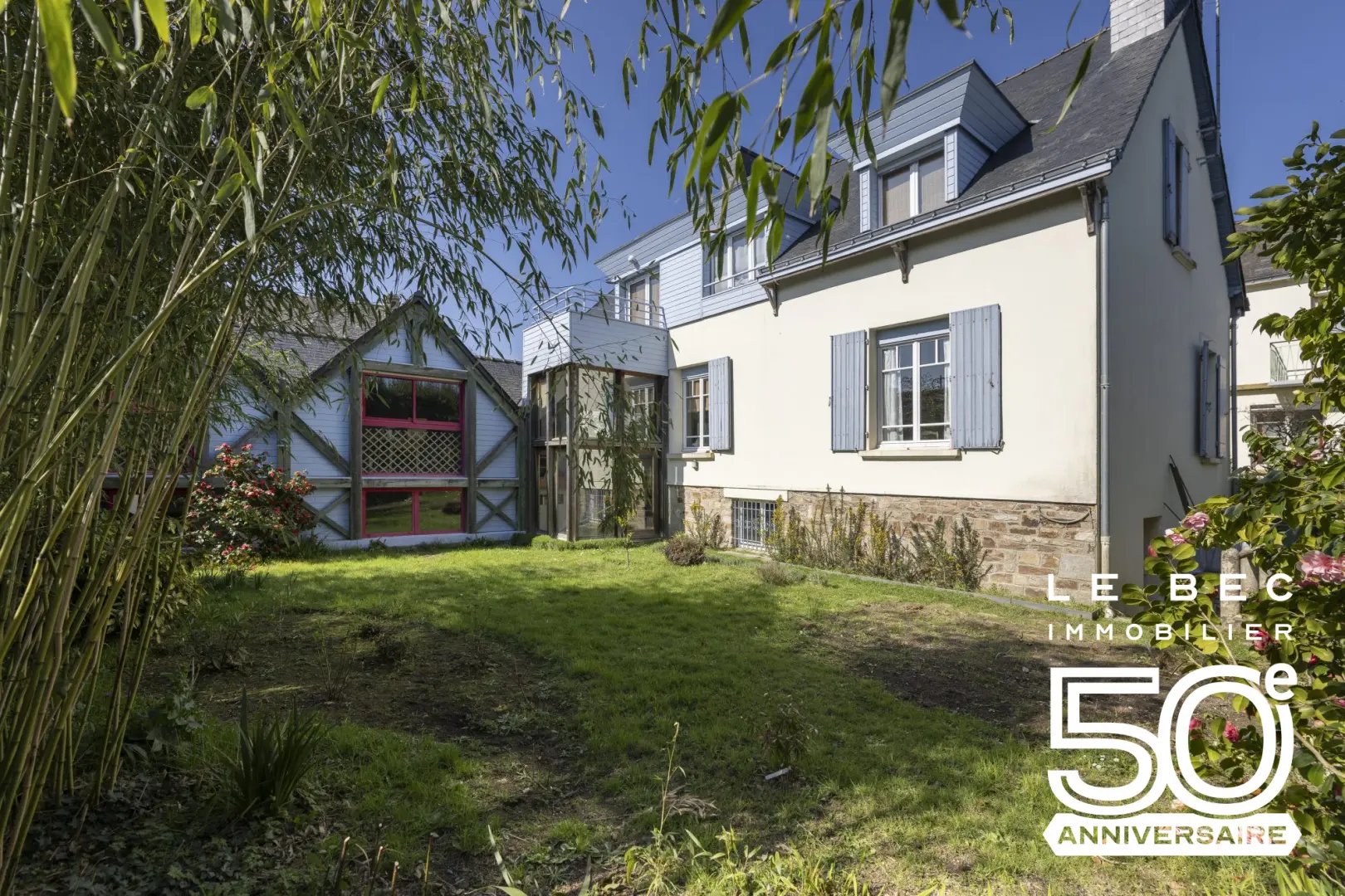 Maison à vendre, 246m², Vannes