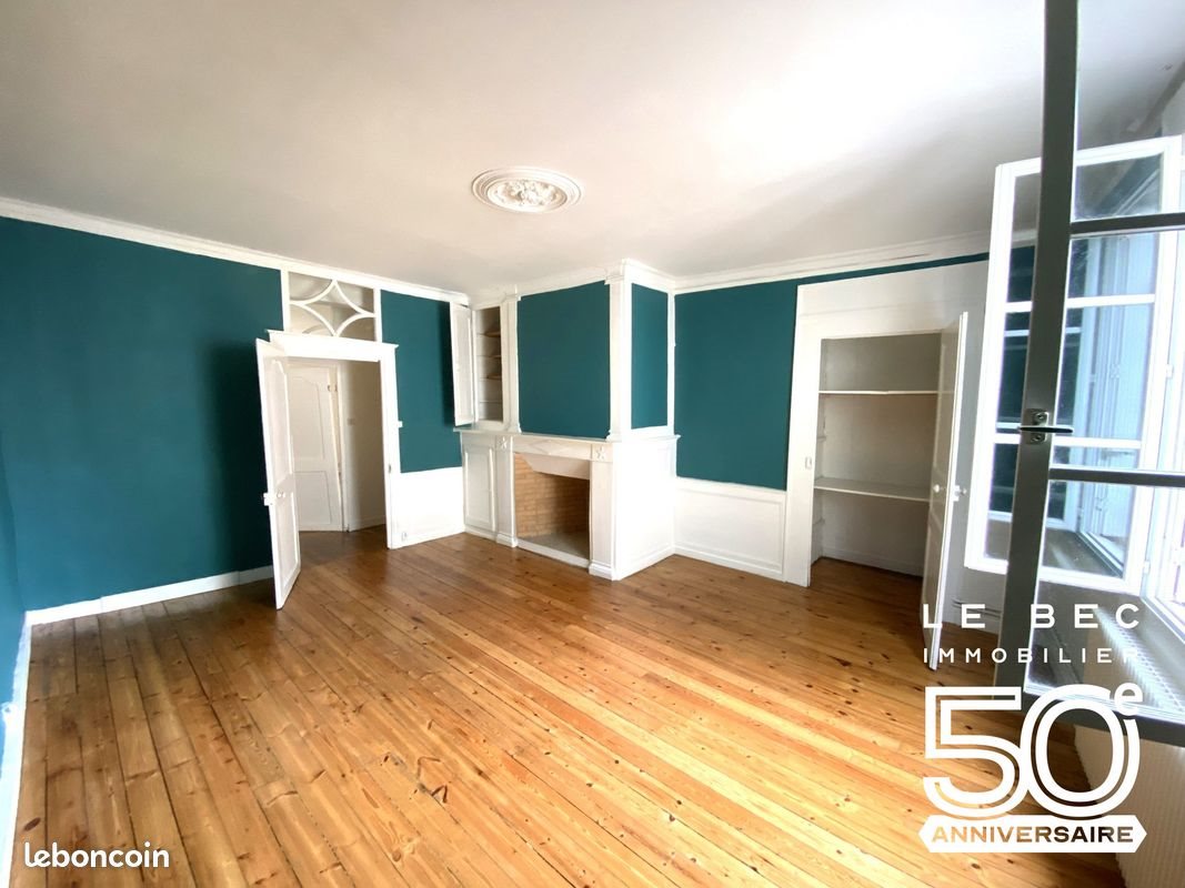 Appartement à vendre, 90m², Vannes