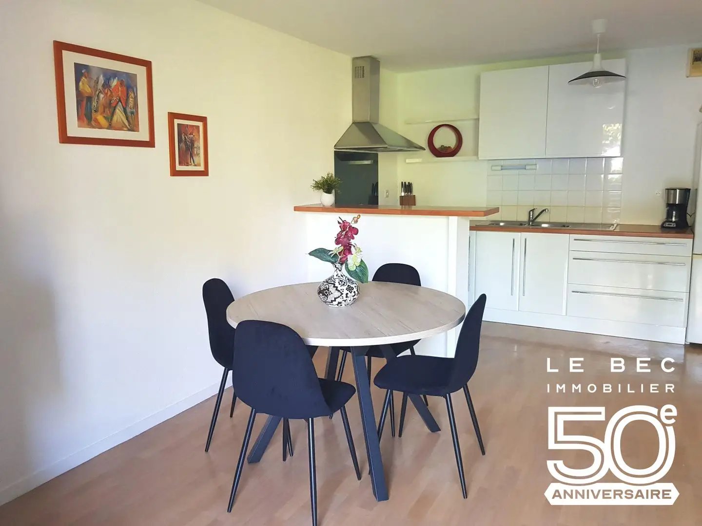 Appartement à louer, 48m², Vannes