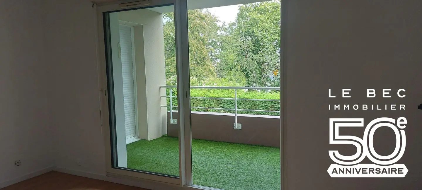 Appartement à louer, 48m², Vannes