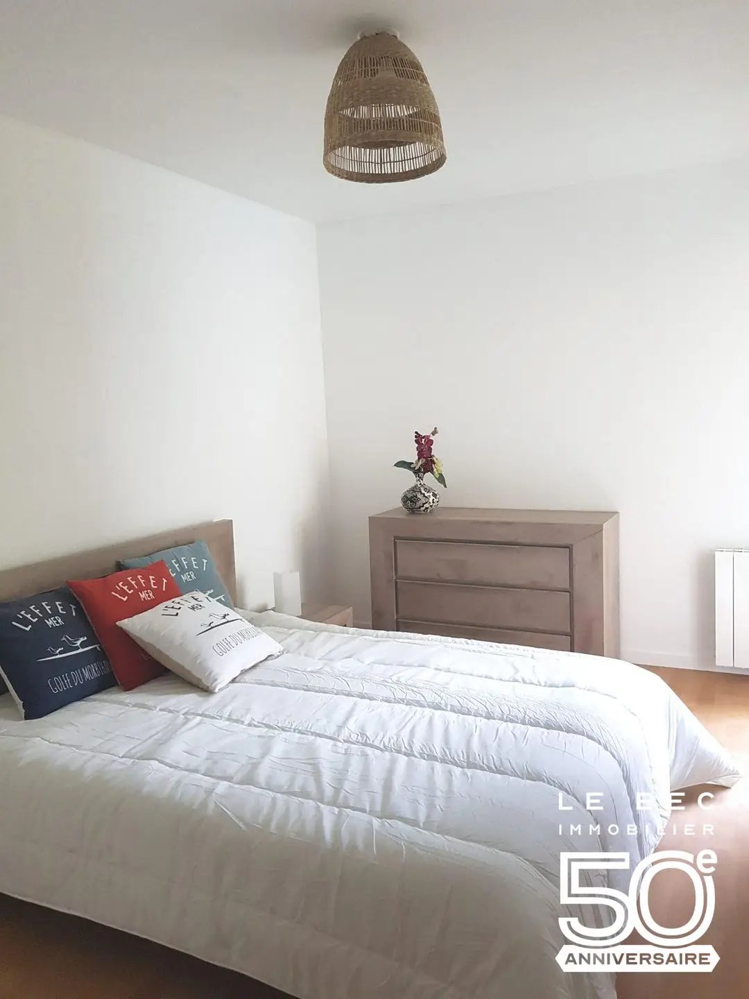 Appartement à louer, 48m², Vannes