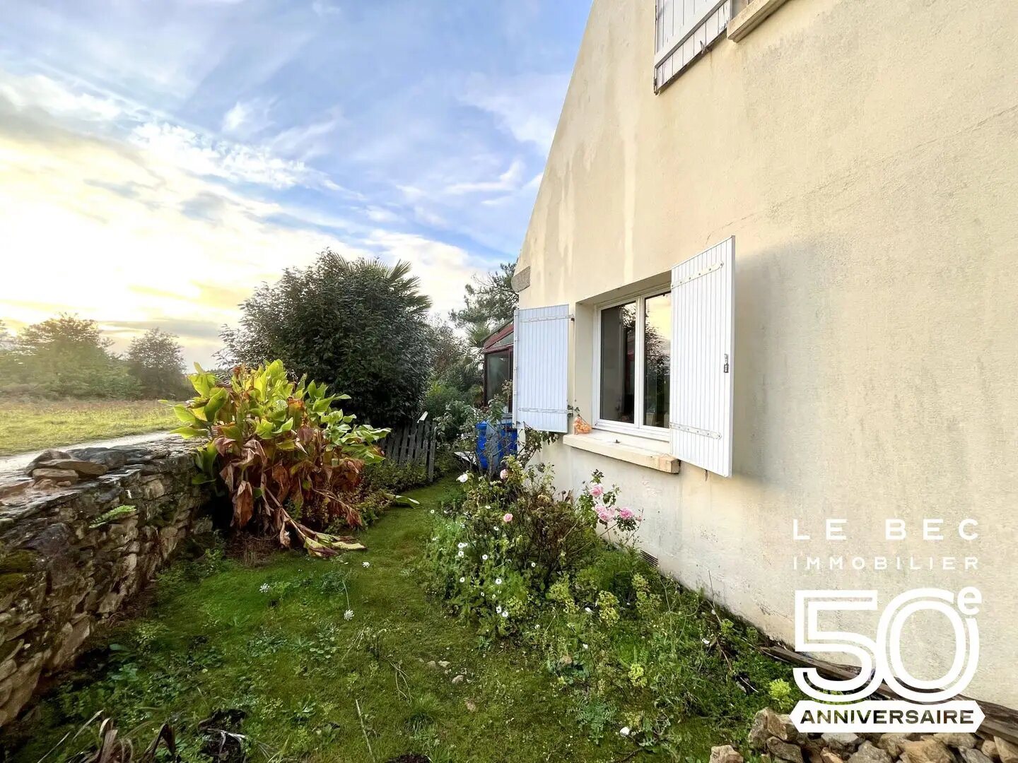 Maison à vendre, 135m², Larmor-Baden