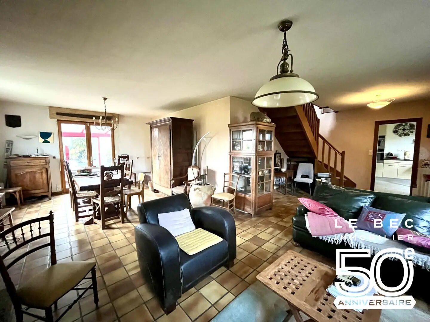 Maison à vendre, 135m², Larmor-Baden
