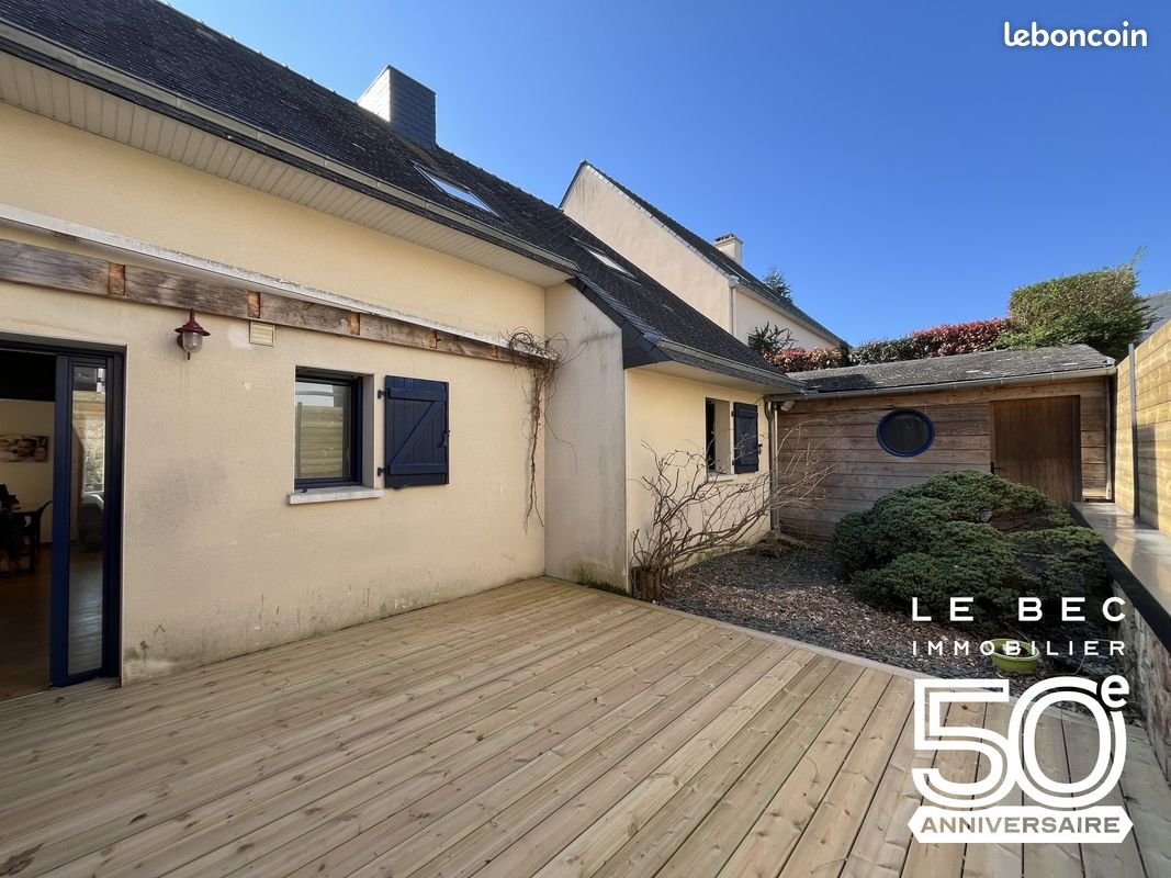 Maison à vendre, 114m², Vannes