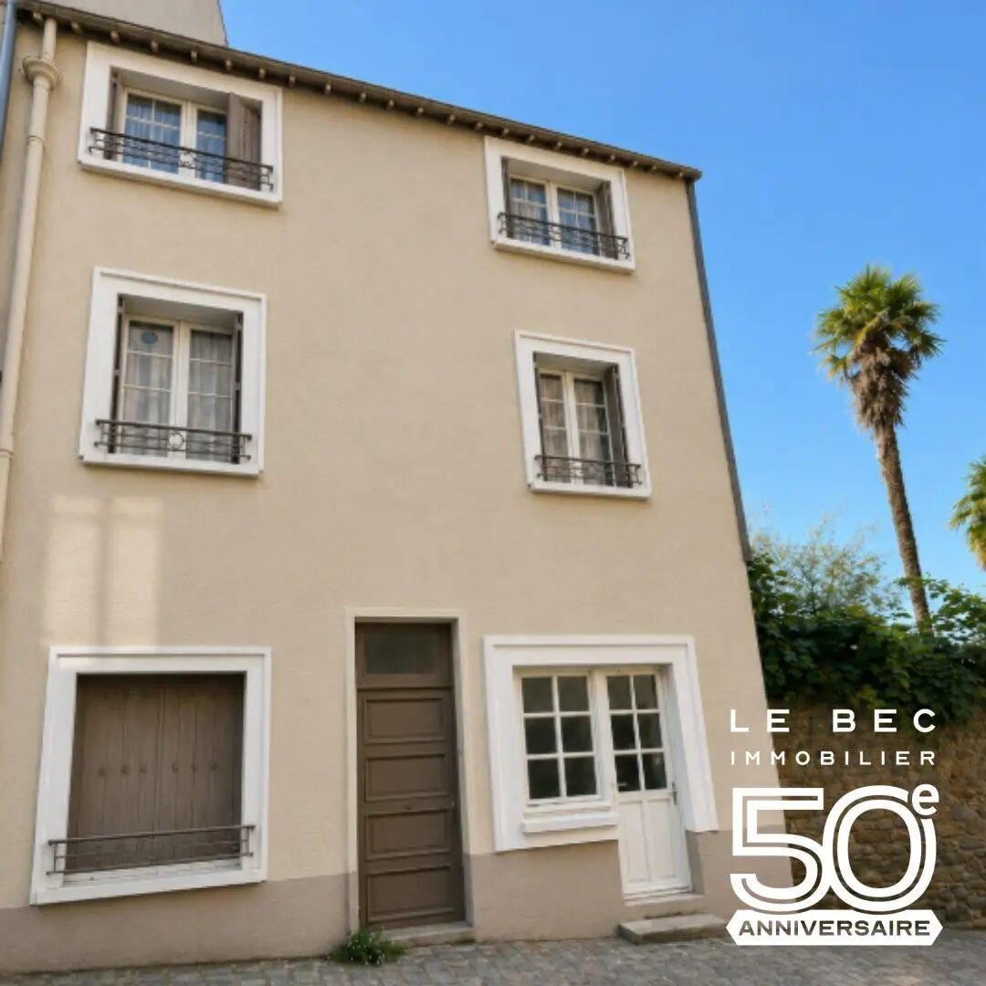 Maison à vendre, 165m², Vannes