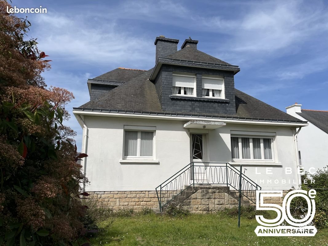 Maison à vendre, 115m², Vannes