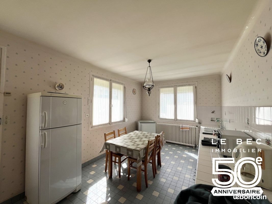 Maison à vendre, 115m², Vannes