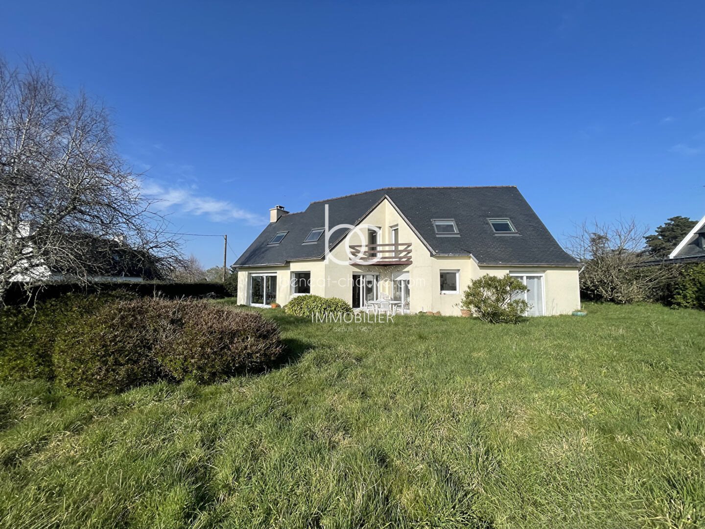 Maison à vendre, 197m², Saint-Gildas-de-Rhuys