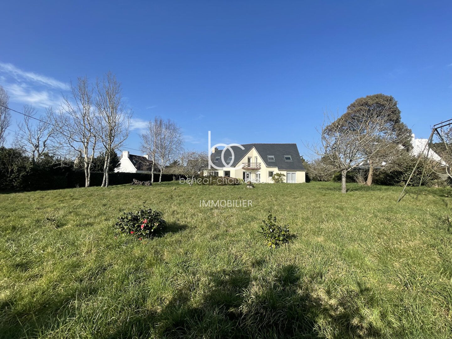 Maison à vendre, 197m², Saint-Gildas-de-Rhuys